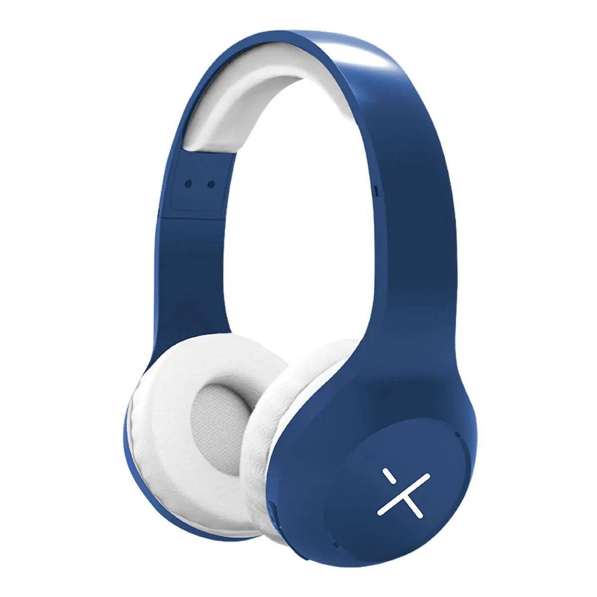 Turbo-X Bluetooth 5.3 Headphones Tone Μπλε