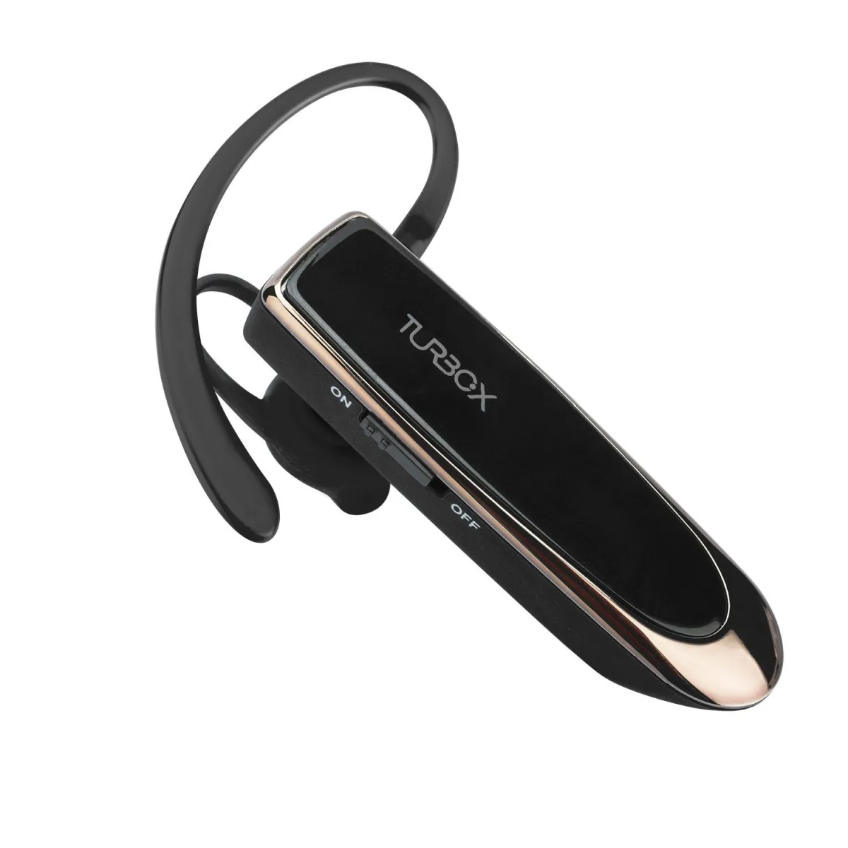 Turbo-X Bluetooth Headset TX- 200 Black