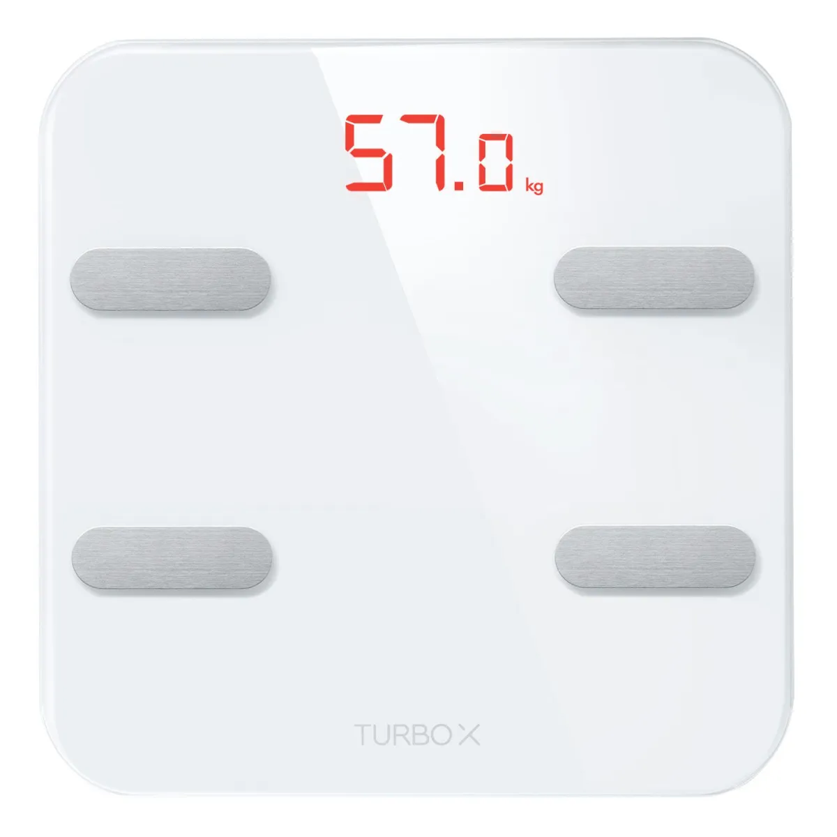 Turbo-X Body Fat Smart Scale