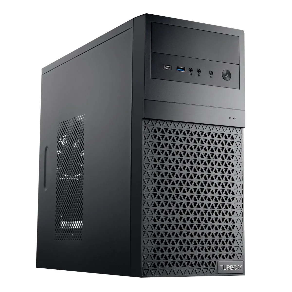 Turbo-X Case Teamwork Mini Tower
