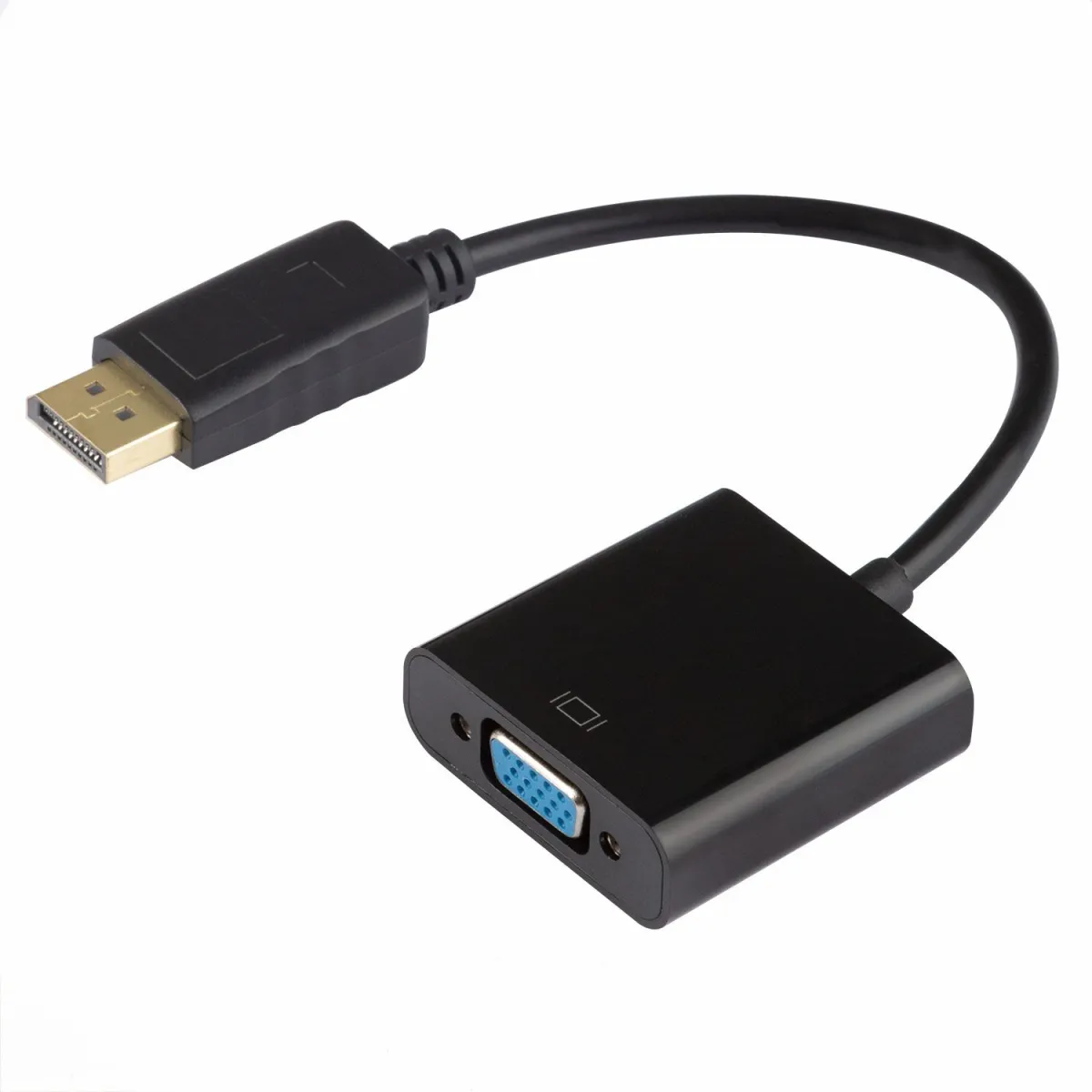 Turbo-X Αντάπτορας DisplayPort σε VGA