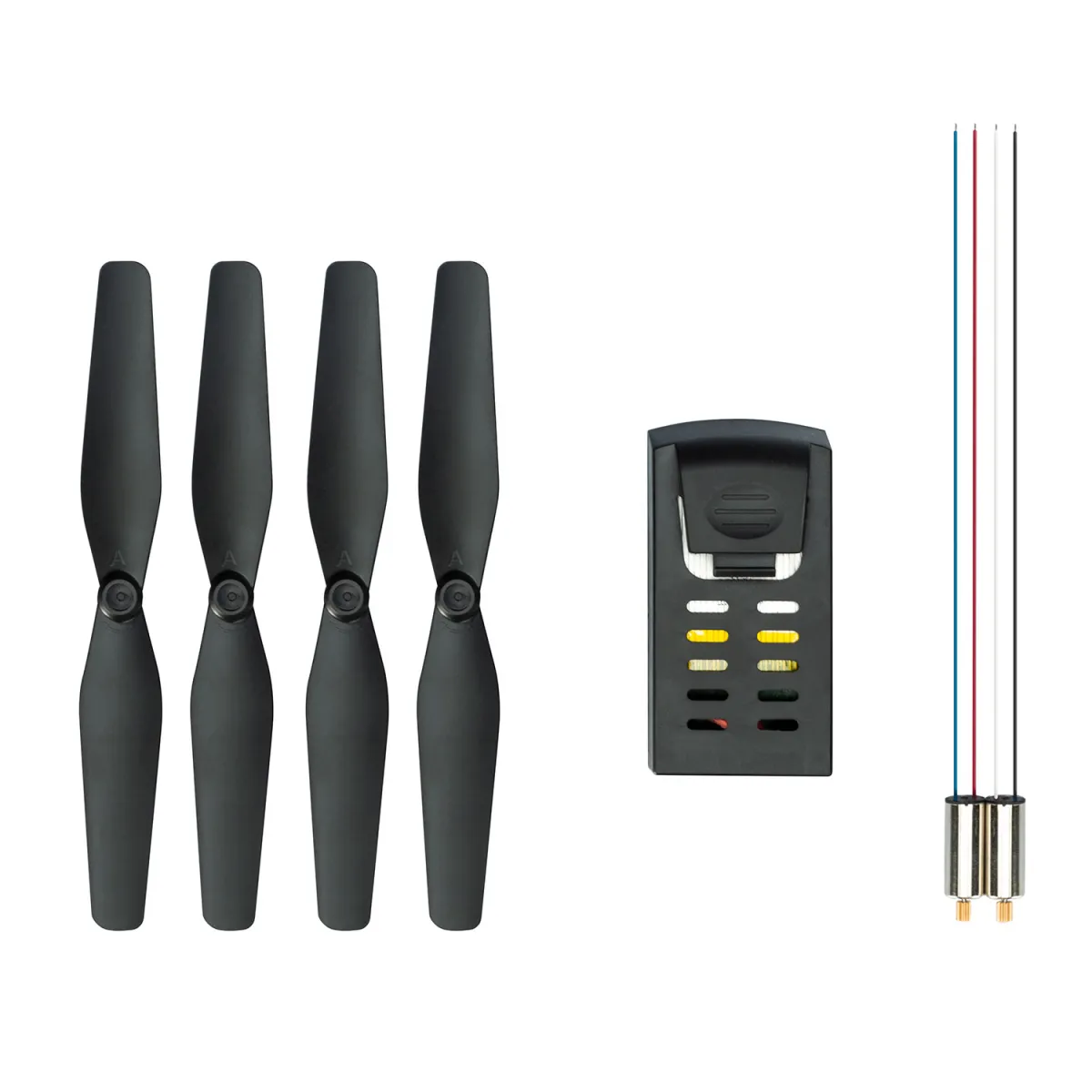 Turbo-X Drone Carbon Flight Expansion Kit