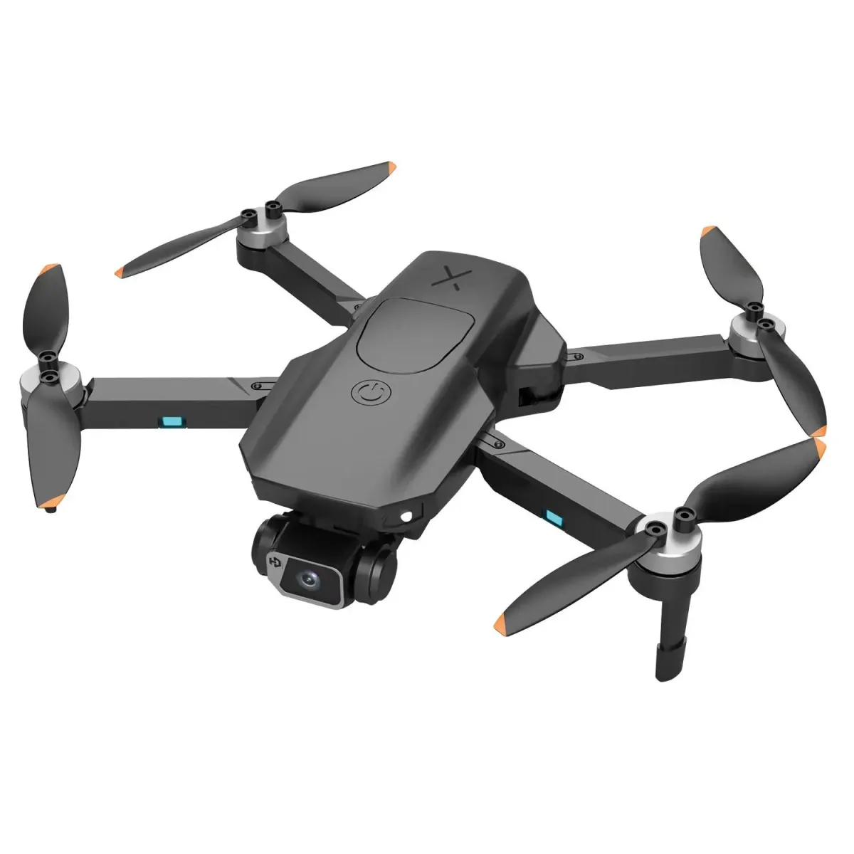 Turbo-X Drone Viper Μαύρο