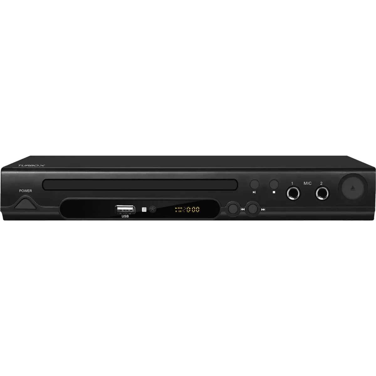 Turbo-X DVD Player DV-HD500