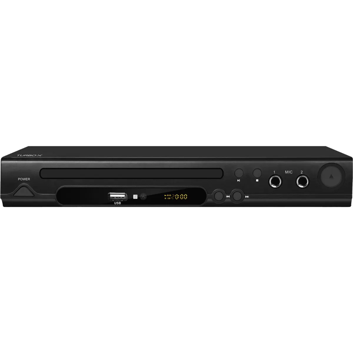 Turbo-X DVD Player DV-HD500