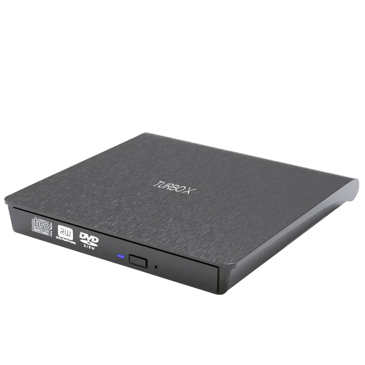 Turbo-X Εξωτερικό DVD Writer USB3.1