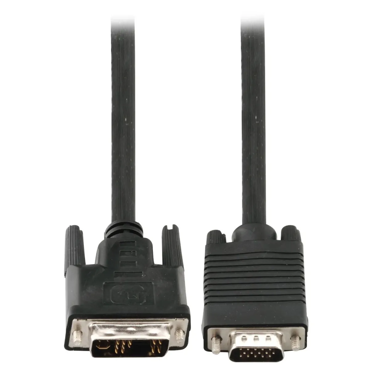Turbo-X Καλώδιο DVI Analog σε VGA Analog (12+2M/HDB)
