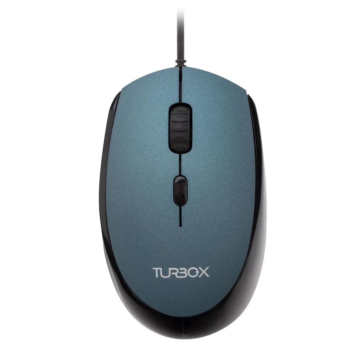 Turbo-X Ποντίκι Egg 700 Silent Μπλέ
