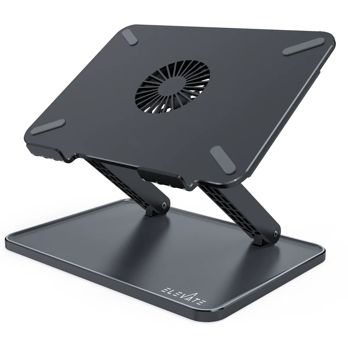 Turbo-X Elevate Βάση Laptop με Θύρες USB 3.0 16"