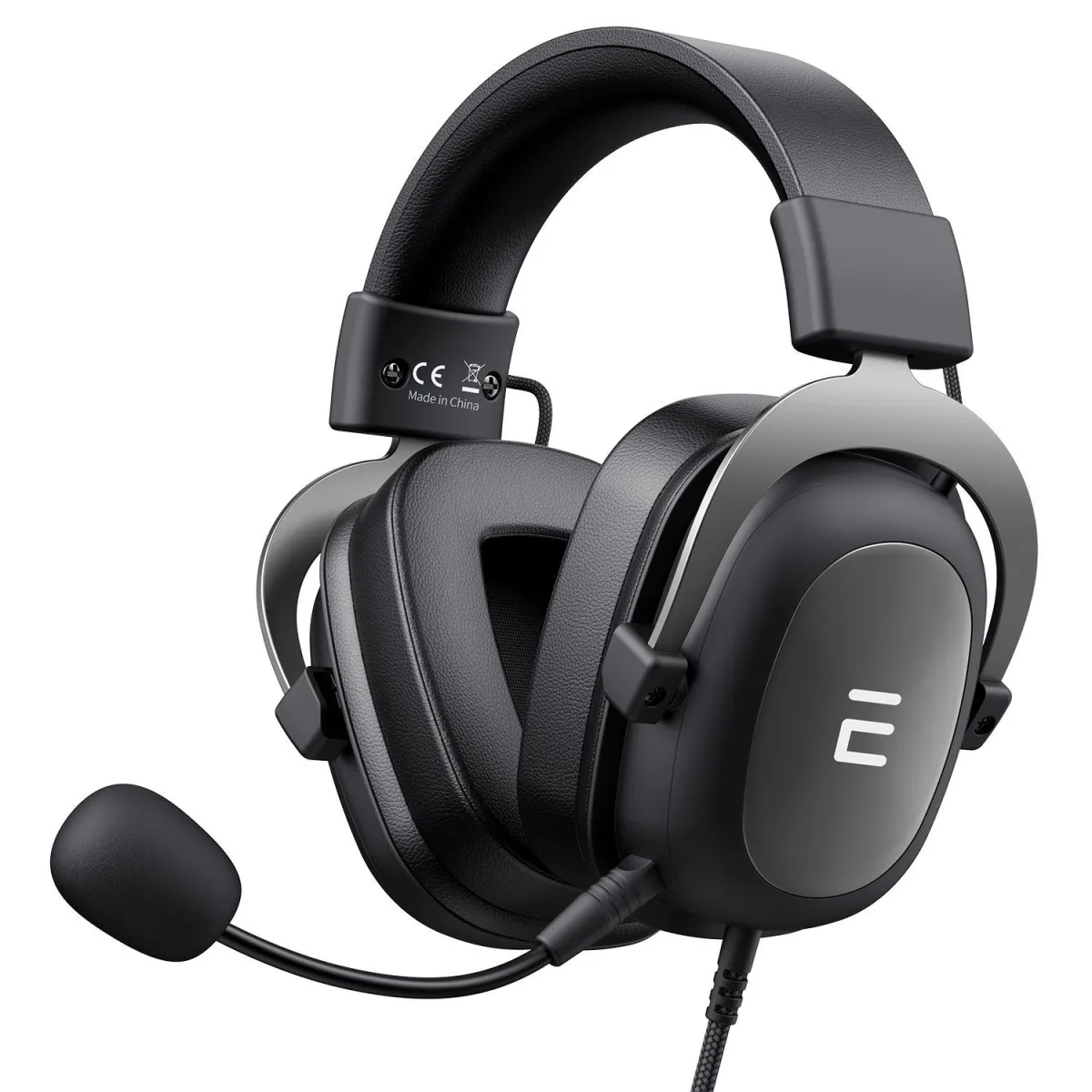 Turbo-X Erebus Gaming Aκουστικά EH10 Μαύρο