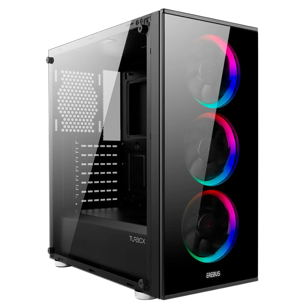 Turbo-X Erebus II  Midi Tower