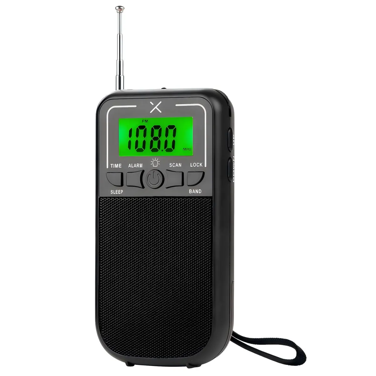 Turbo-X FM Radio PR-300