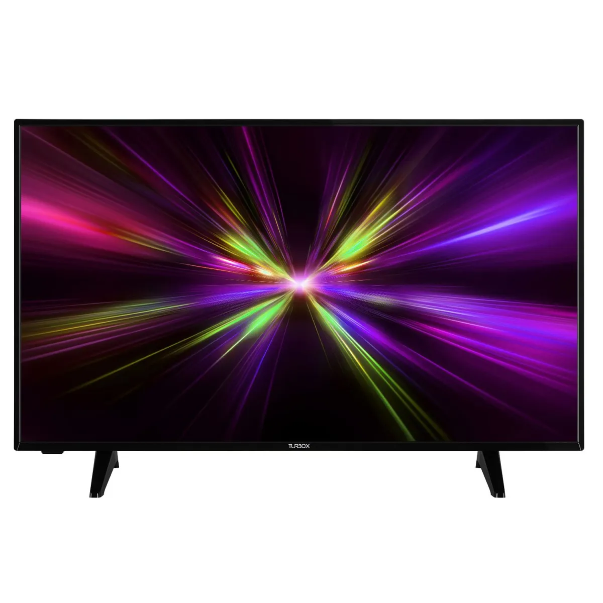 Turbo-X Full HD Smart TV 43" 43VS60T