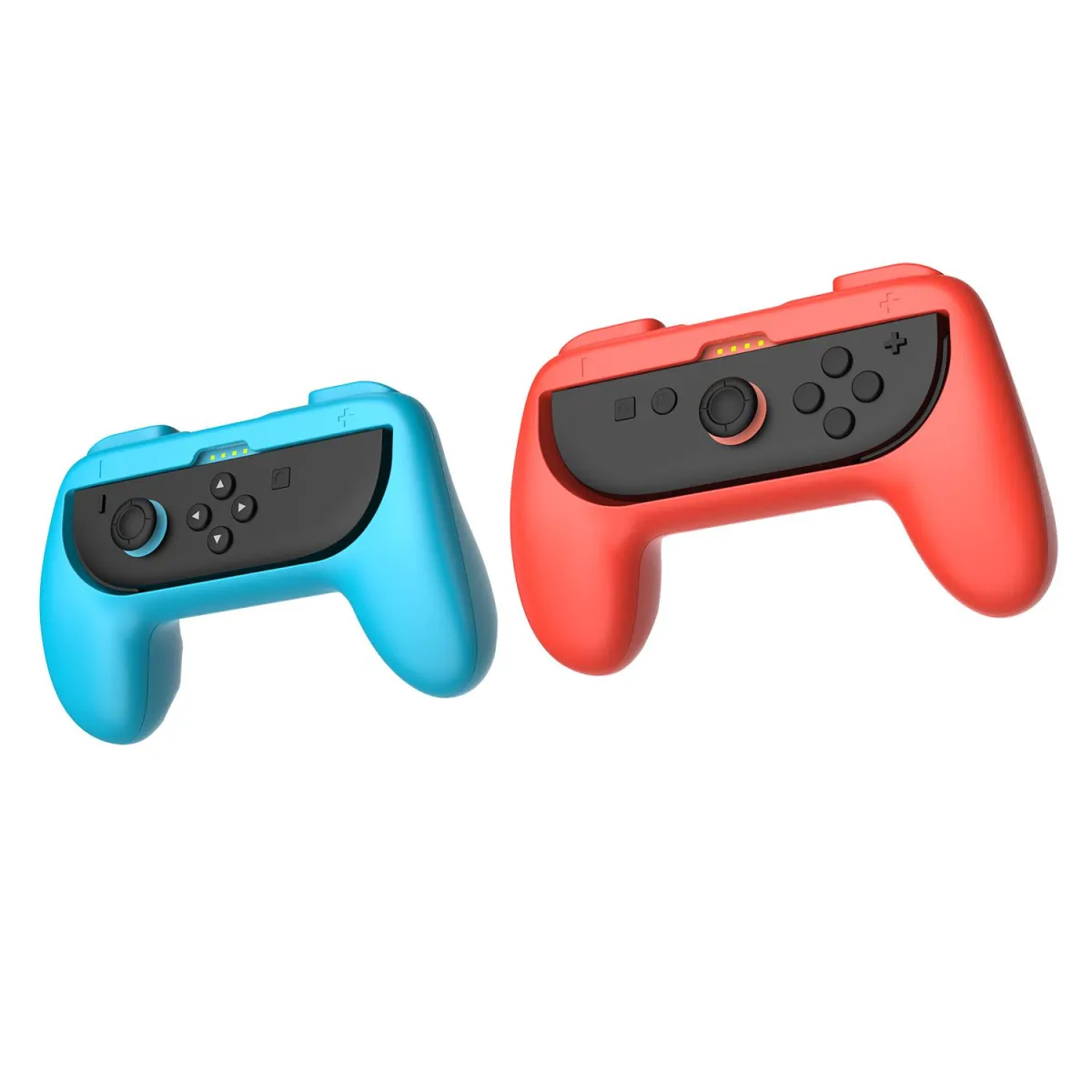 Turbo-X Grips for Nintendo Switch 2 & Switch 1