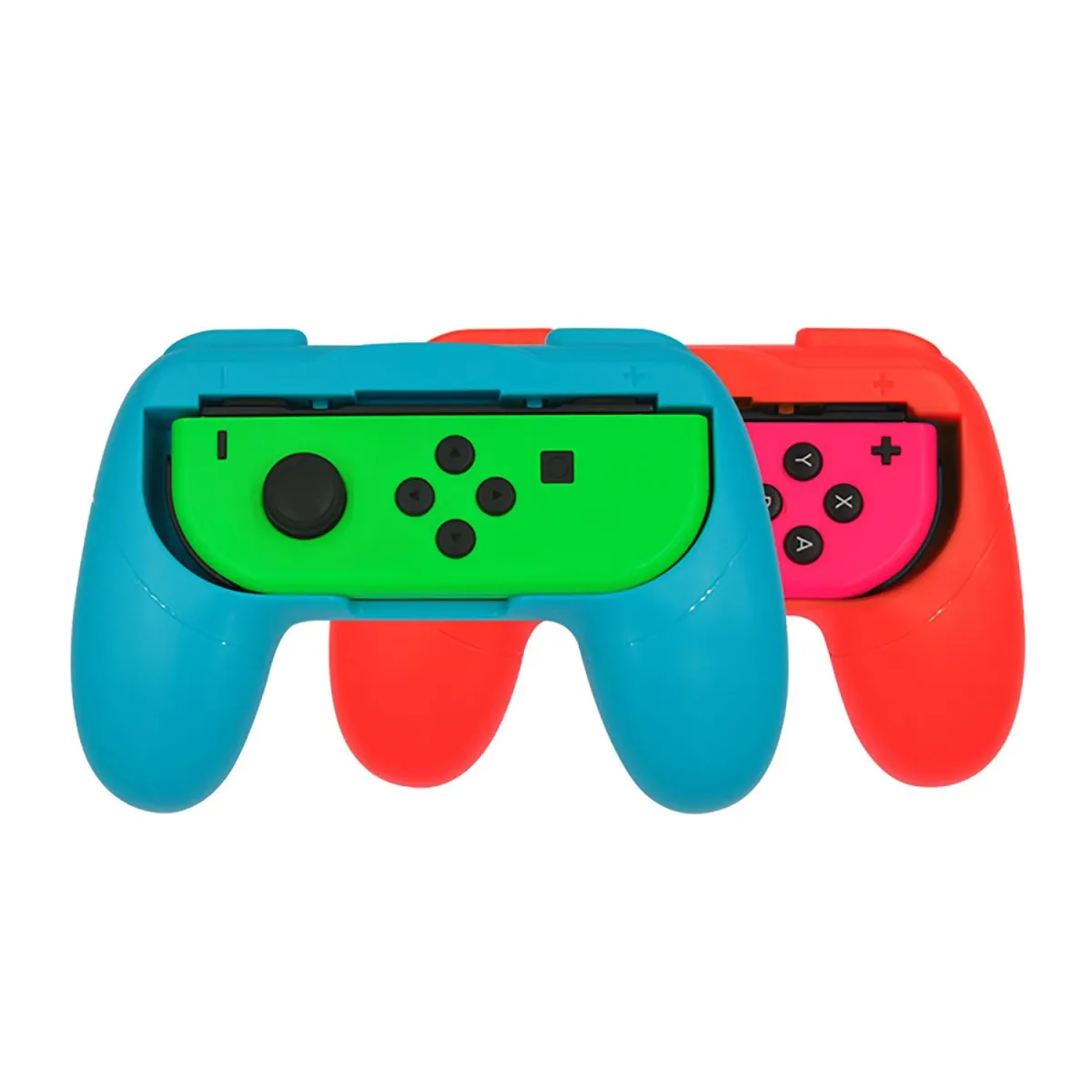 Turbo-X Grips for Nintendo Switch Joy-Con