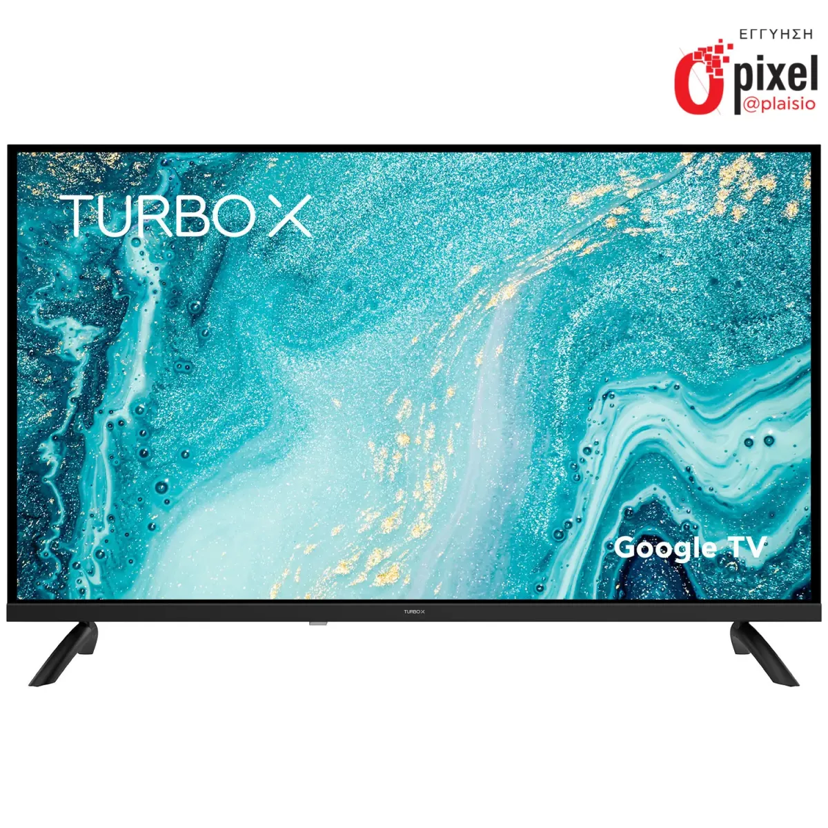 Turbo-X HD Ready Google Smart TV 32'' 32GS60U
