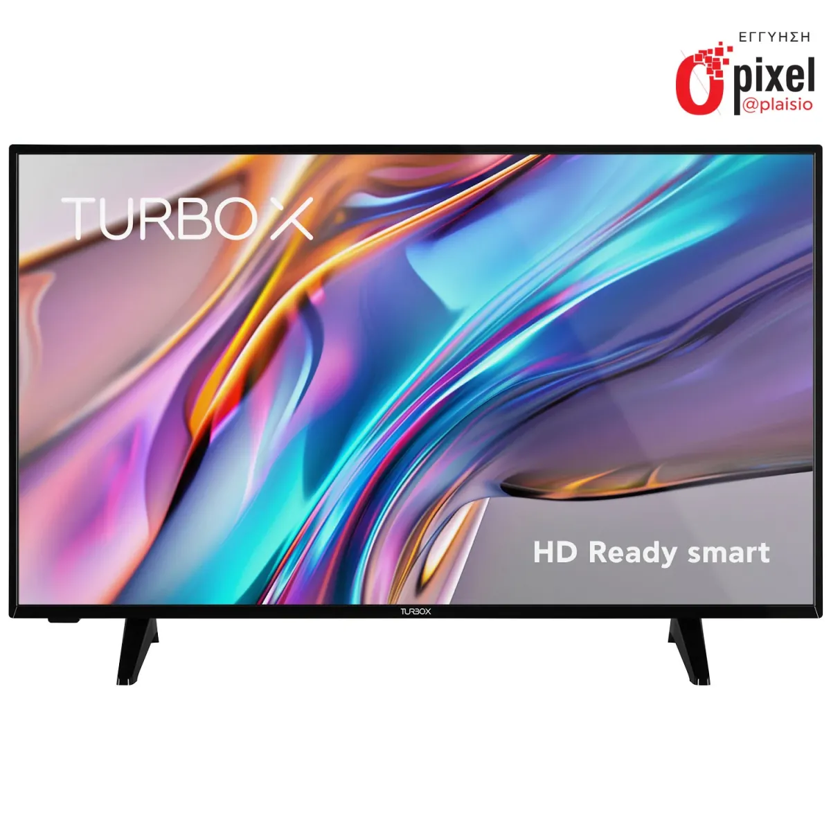Turbo-X HD Ready Smart TV 32" 32VS60T