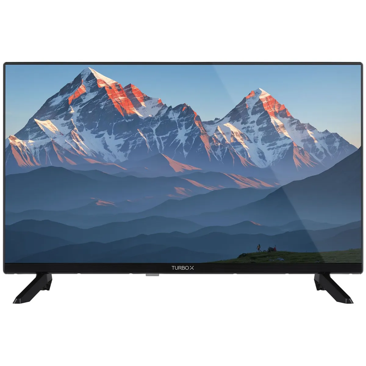 Turbo-X HD Ready TV 32" 32BS50T