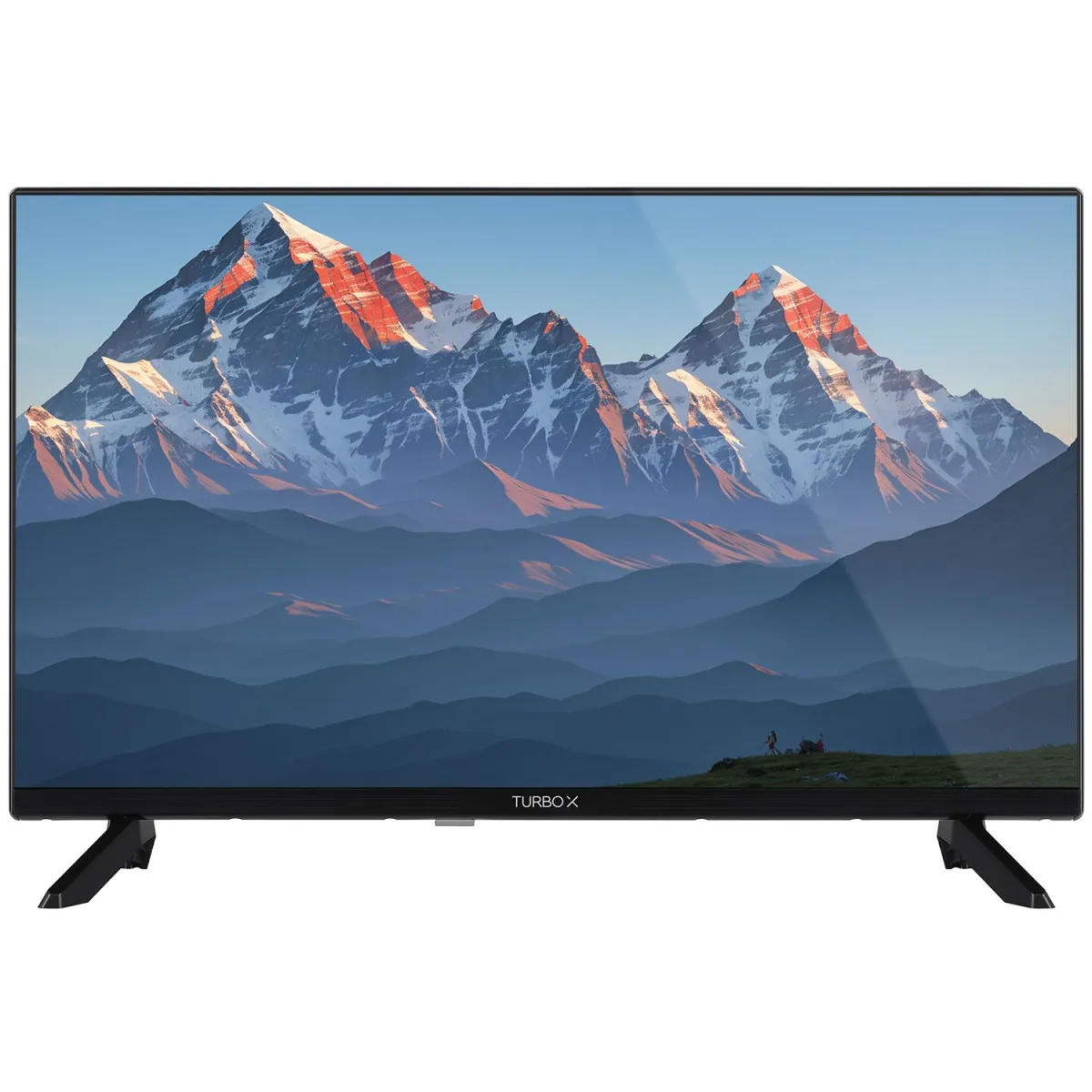Turbo-X HD Ready TV 32" 32BS51T