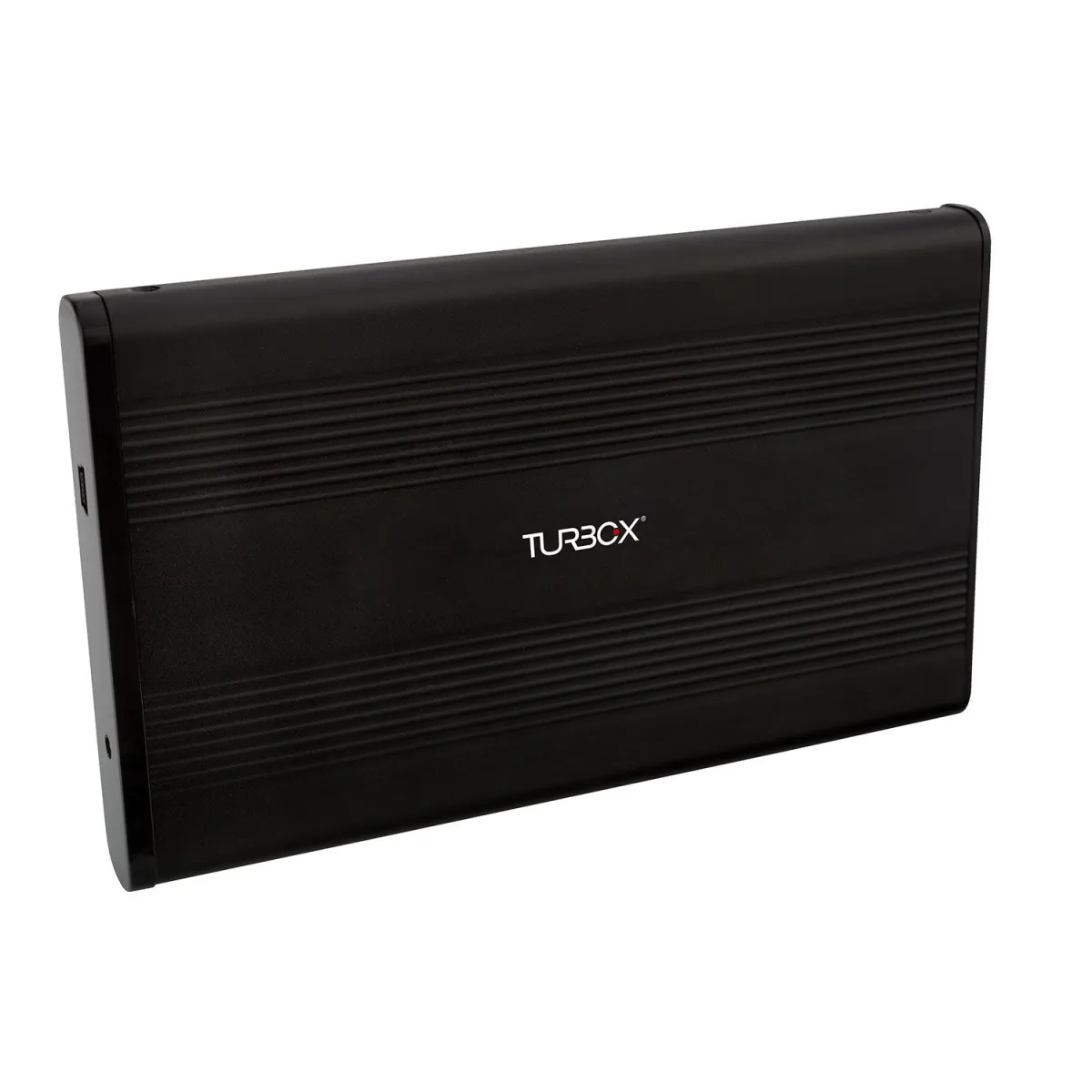 Turbo-X Θήκη HDD 2.5" to USB 2.0 Aluminum