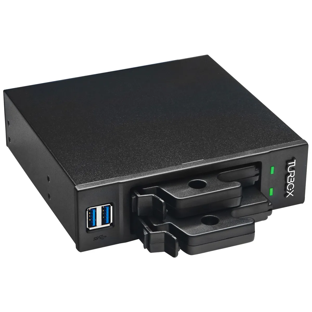 Turbo-X θήκη HDD 5.25'' to 2.5''