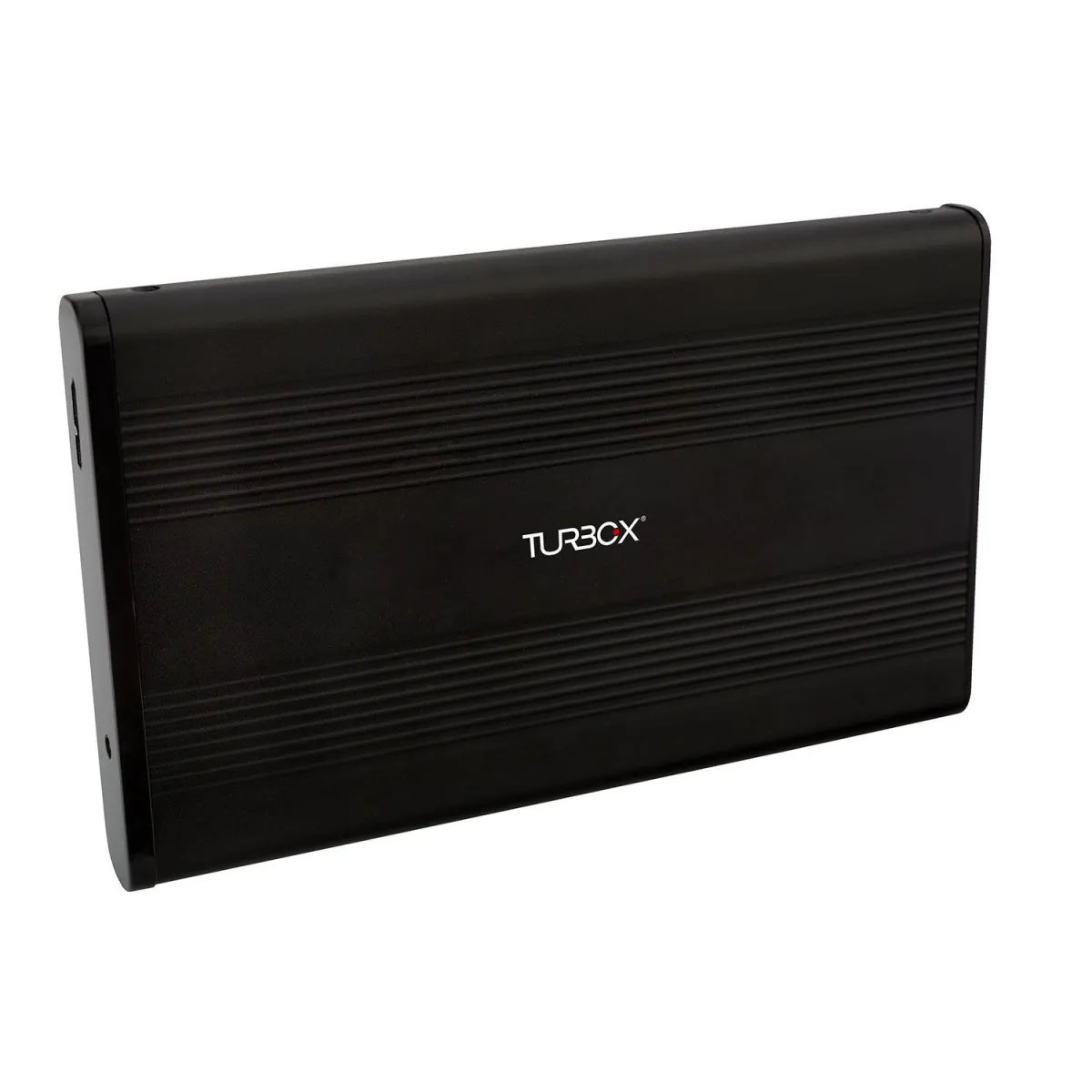 Turbo-X Θήκη HDD Sata 2.5" to USB 3.0 Aluminum