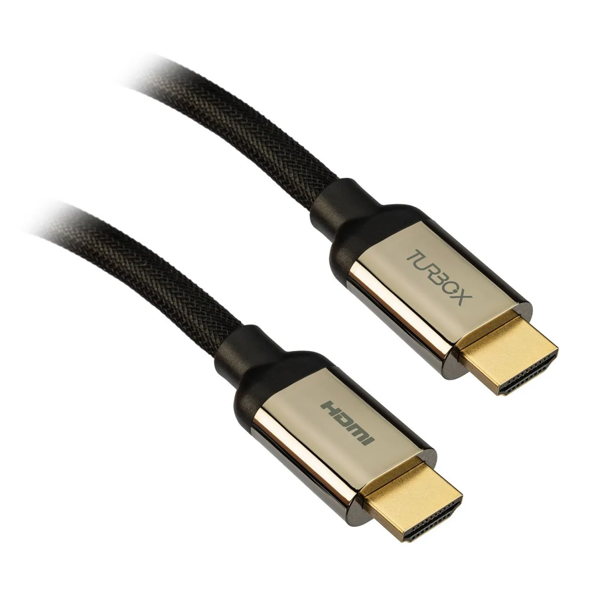 Turbo-X Καλώδιο HDMI 2.0 HQ (3.7m)