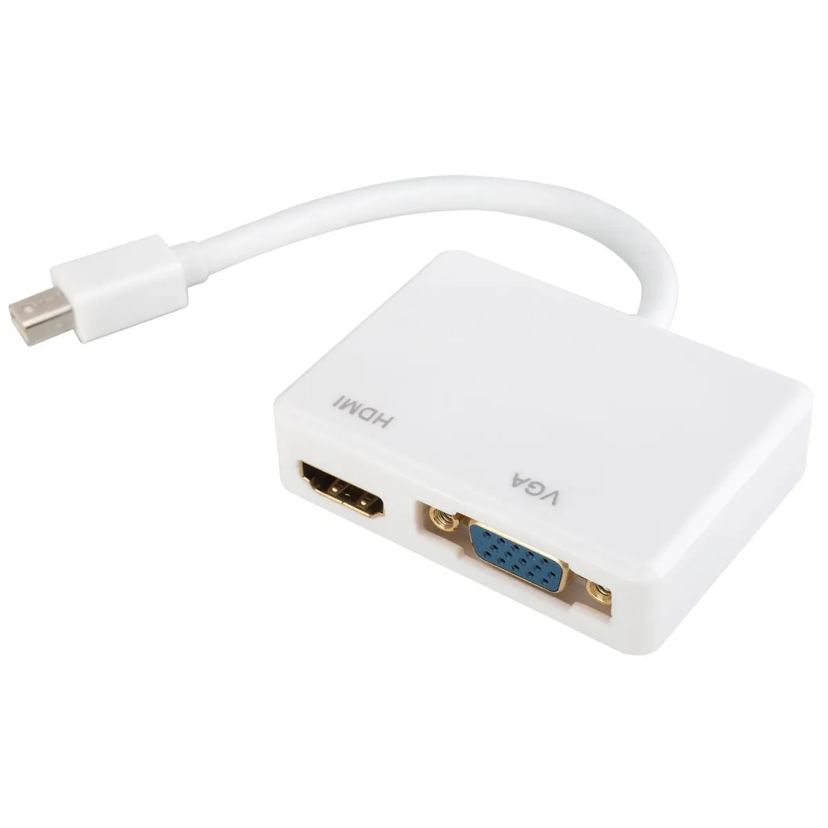 Turbo-X HDMI & VGA σε Mini Displayport