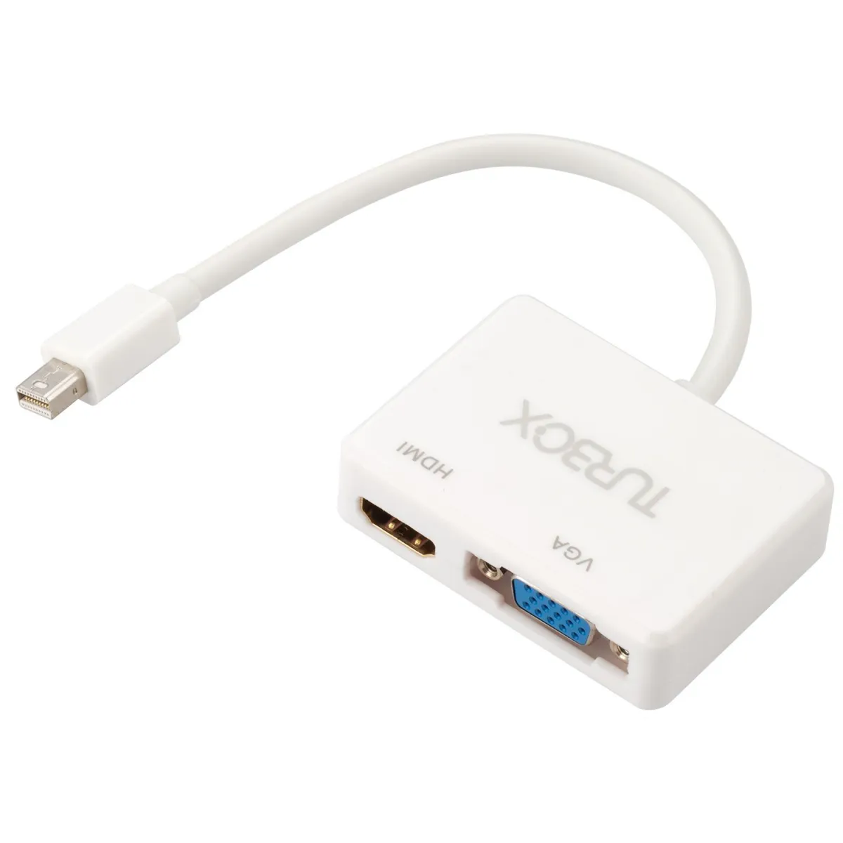 Turbo-X HDMI & VGA σε Mini DP