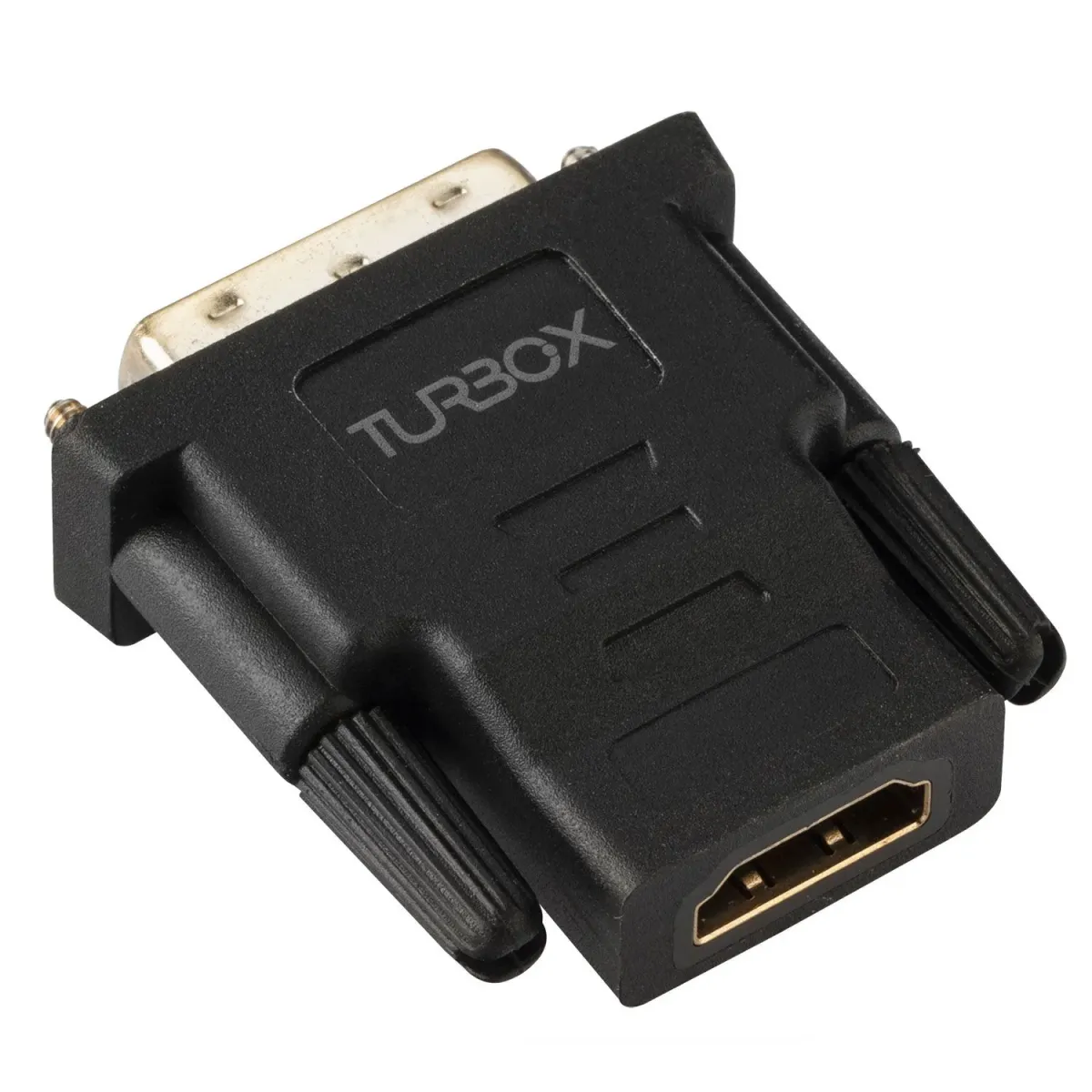 Turbo-X Αντάπτορας HDMI σε DVI F/M