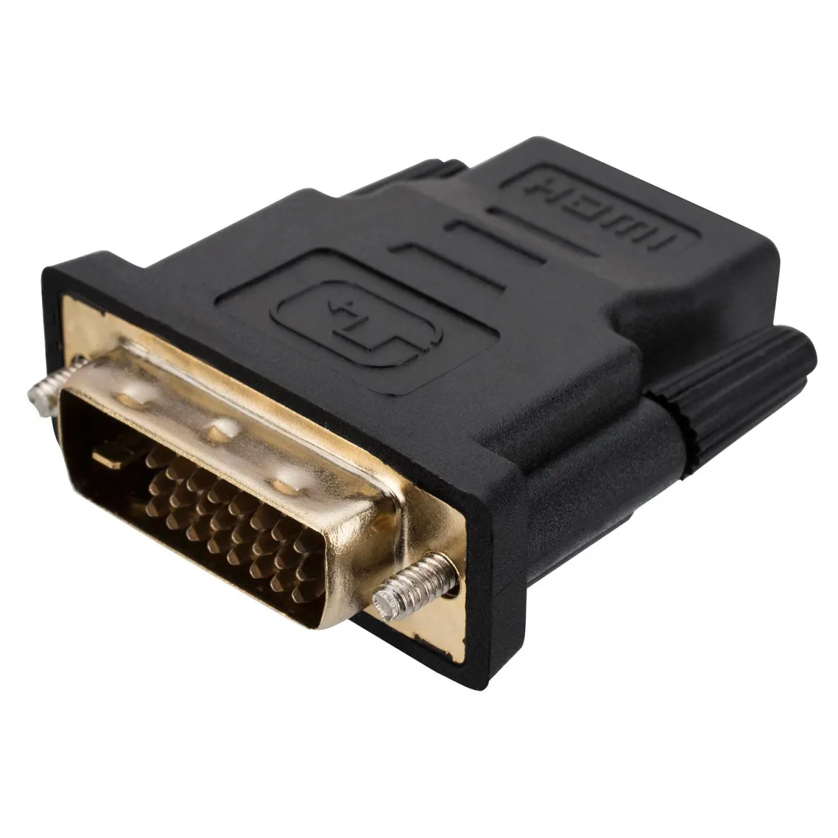 Turbo-X Αντάπτορας HDMI Female to DVI Male