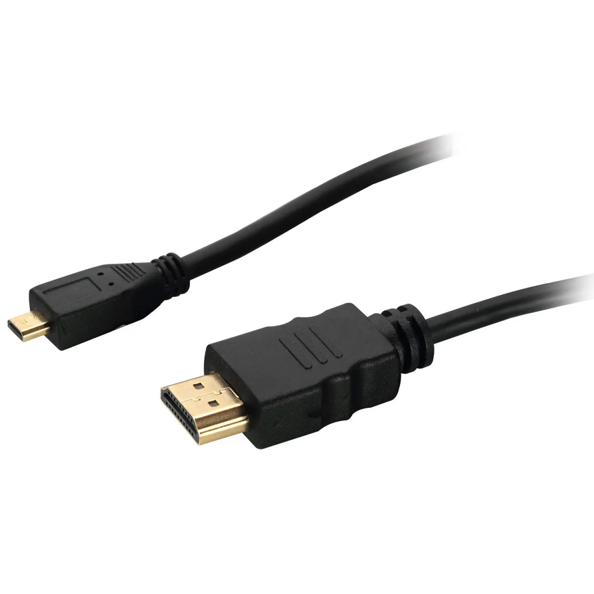 Turbo-X Καλώδιο HDMI -> microHDMI 1.8m