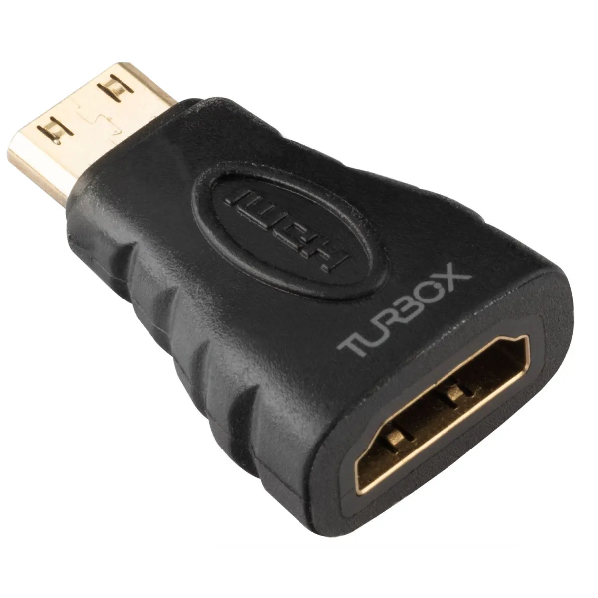 Turbo-X Μετατροπέας HDMI->MiniHDMI F/M