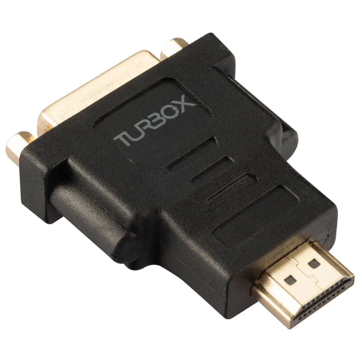 Turbo-X HDMI Male σε DVI Female Αντάπτ.
