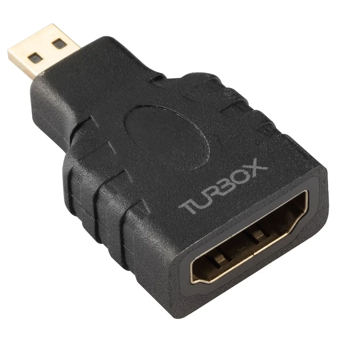 Turbo-X Αντάπτ. HDMI σε MicroHDMI F/M