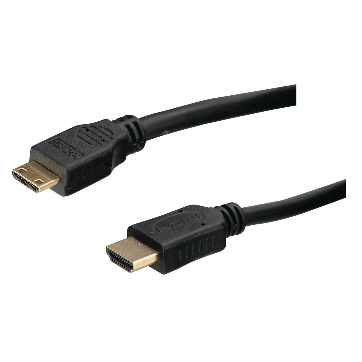 Turbo-X Καλώδιο HDMI σε Mini HDMI M/M (1.8m)