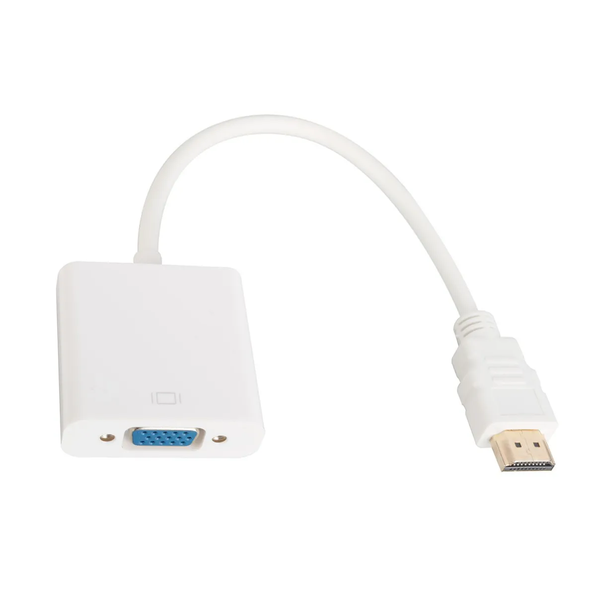 Turbo-X Αντάπτορας HDMI σε VGA