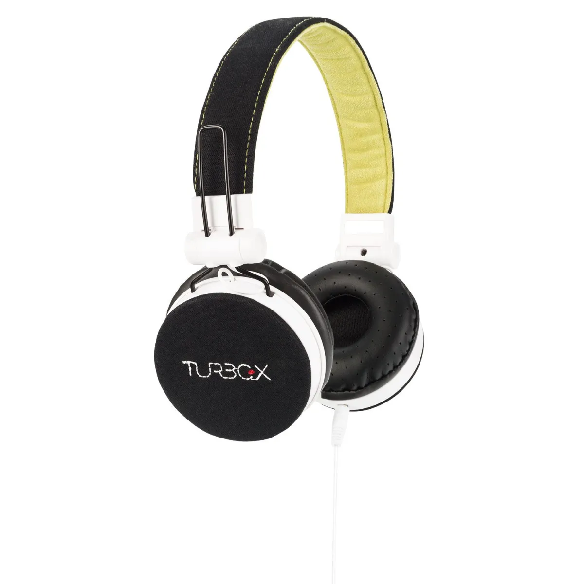 Turbo-X Headphones Berlin Μαύρο