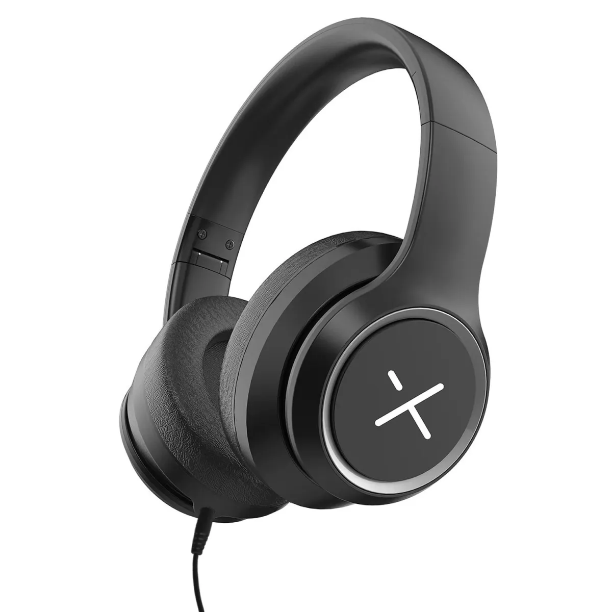 Turbo-X Headphones Tokyo Μαύρο