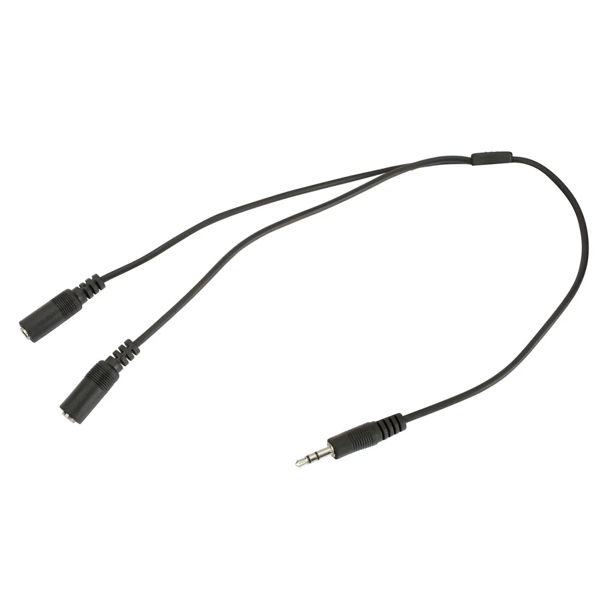 Turbo-X Καλώδιο Jack->Jack 3.5mm M/F 0.2m
