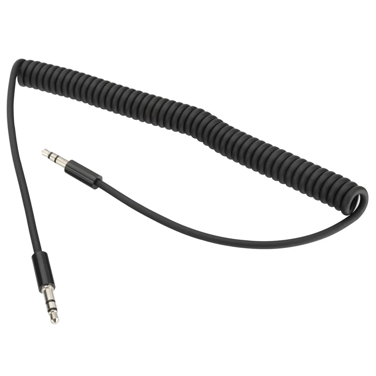 Turbo-X Καλώδιο Jack σε Jack 3.5mm Spiral 1.8m