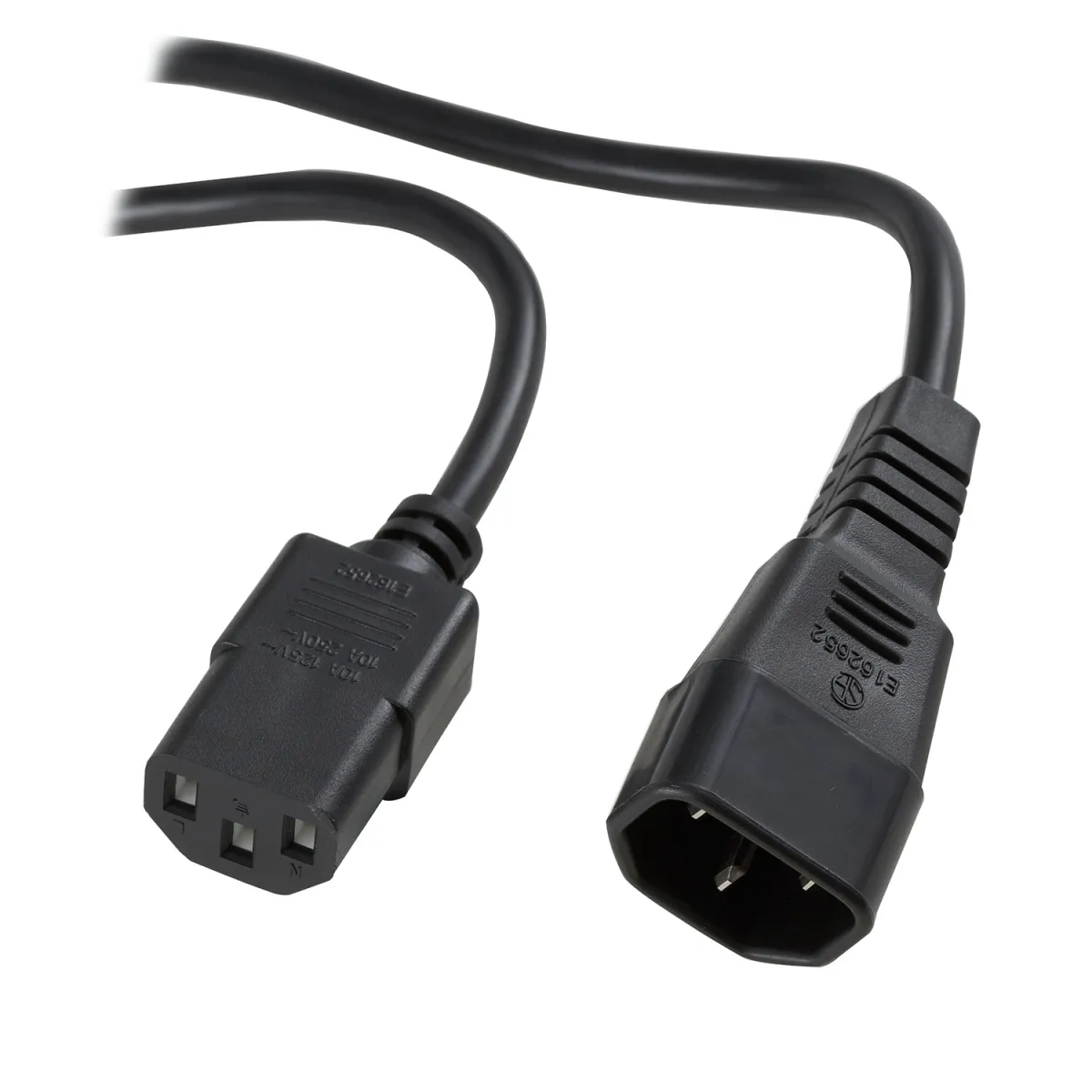 Turbo-X Καλώδιο Τροφοδοσίας Προέκταση M/F (1.8m)