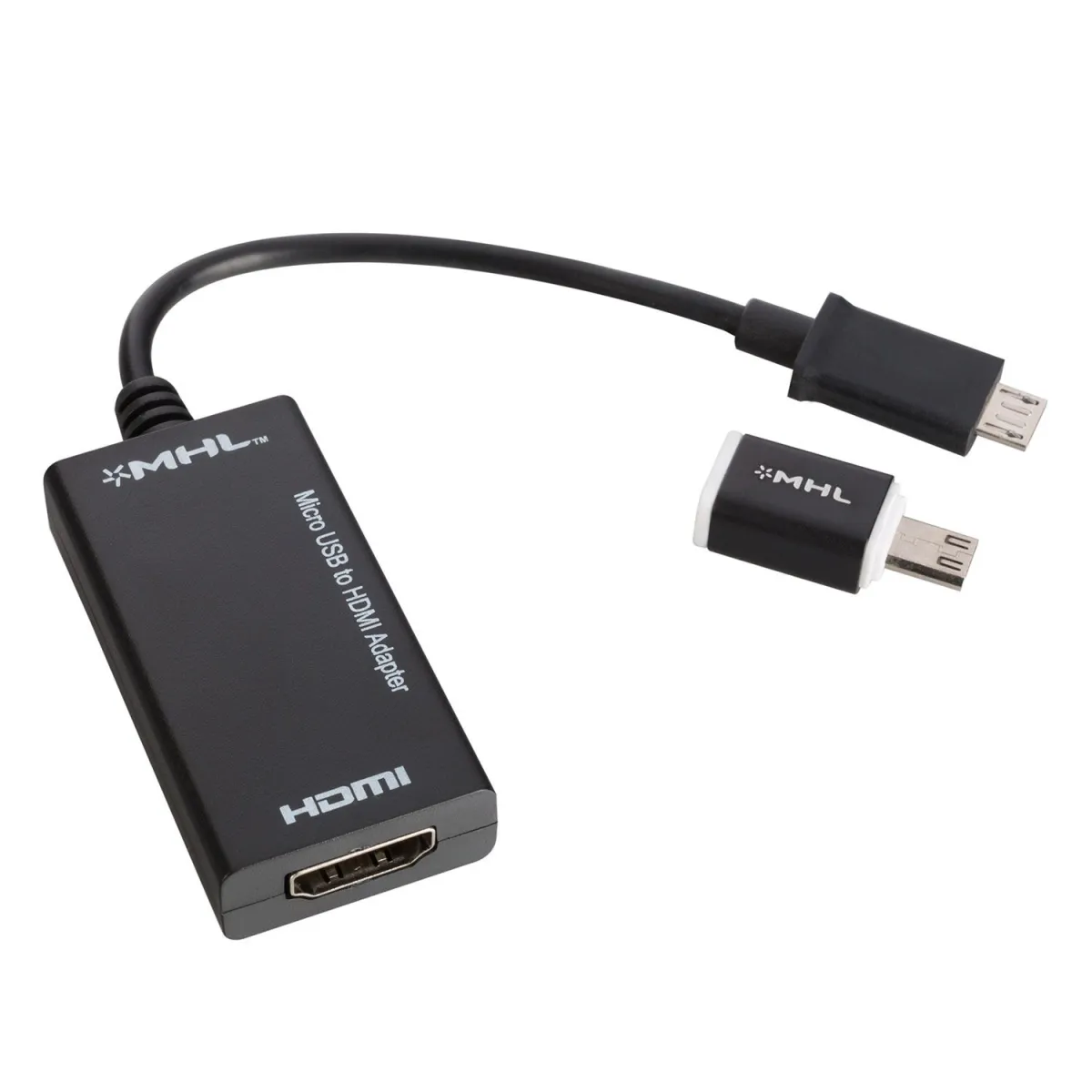 Turbo-X Αντάπτορας Micro USB σε HDMI MHL