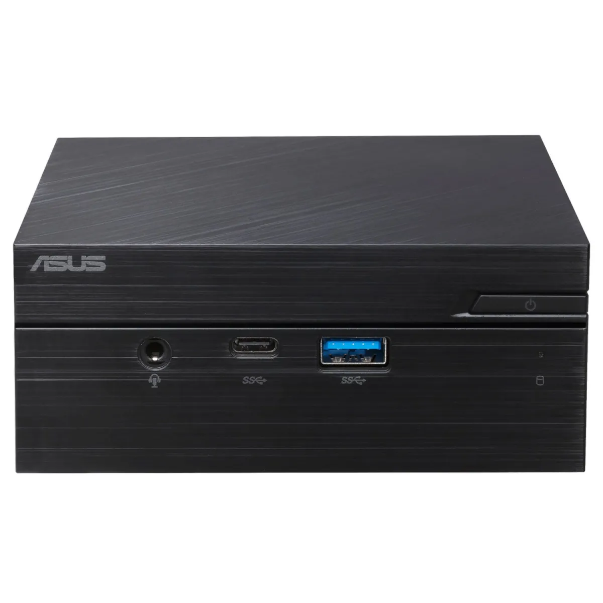 Turbo-X MiniCube N6000 Desktop (Intel Pentium Silver N6000/4 GB/128GB/UHD Graphics)