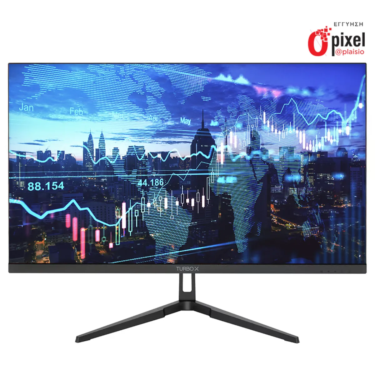 Turbo-X Monitor 27" 2702DXN