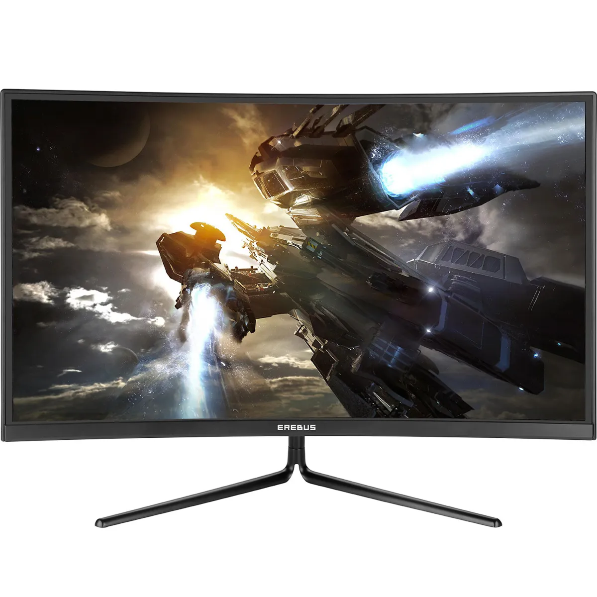 Turbo-X Monitor 27" Erebus NC27C1G Gaming Curved