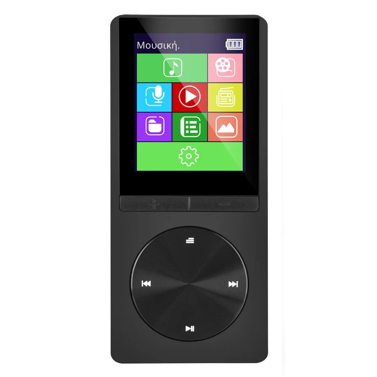 Turbo-X MP4 Opera 8 GB Μαύρο