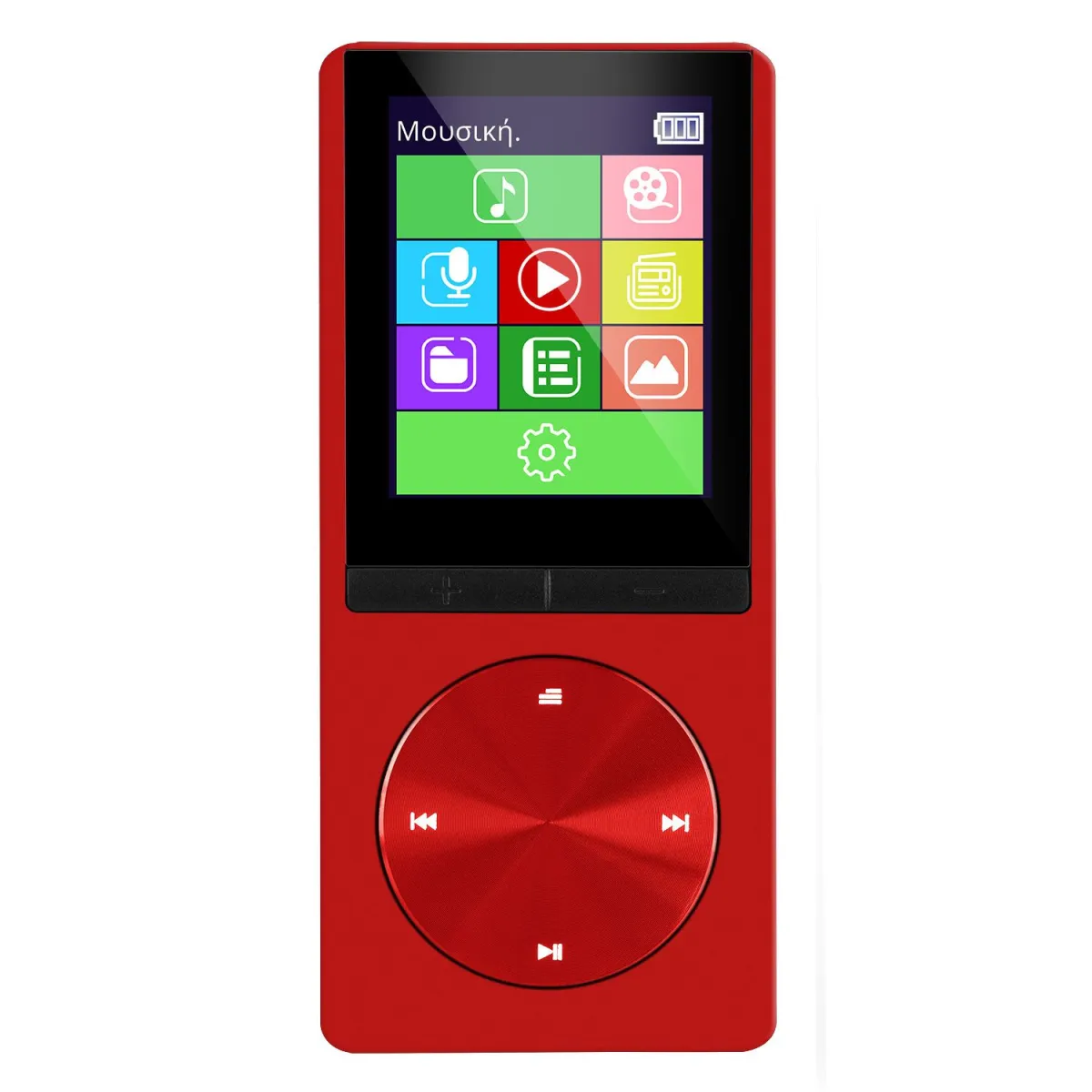 Turbo-X MP4 Opera 8 GB Κόκκινο