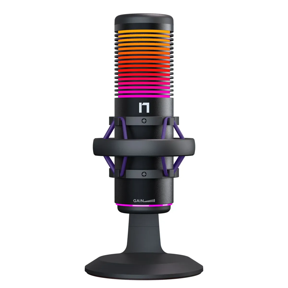 Turbo-X Nemesis Gaming Microphone NC90