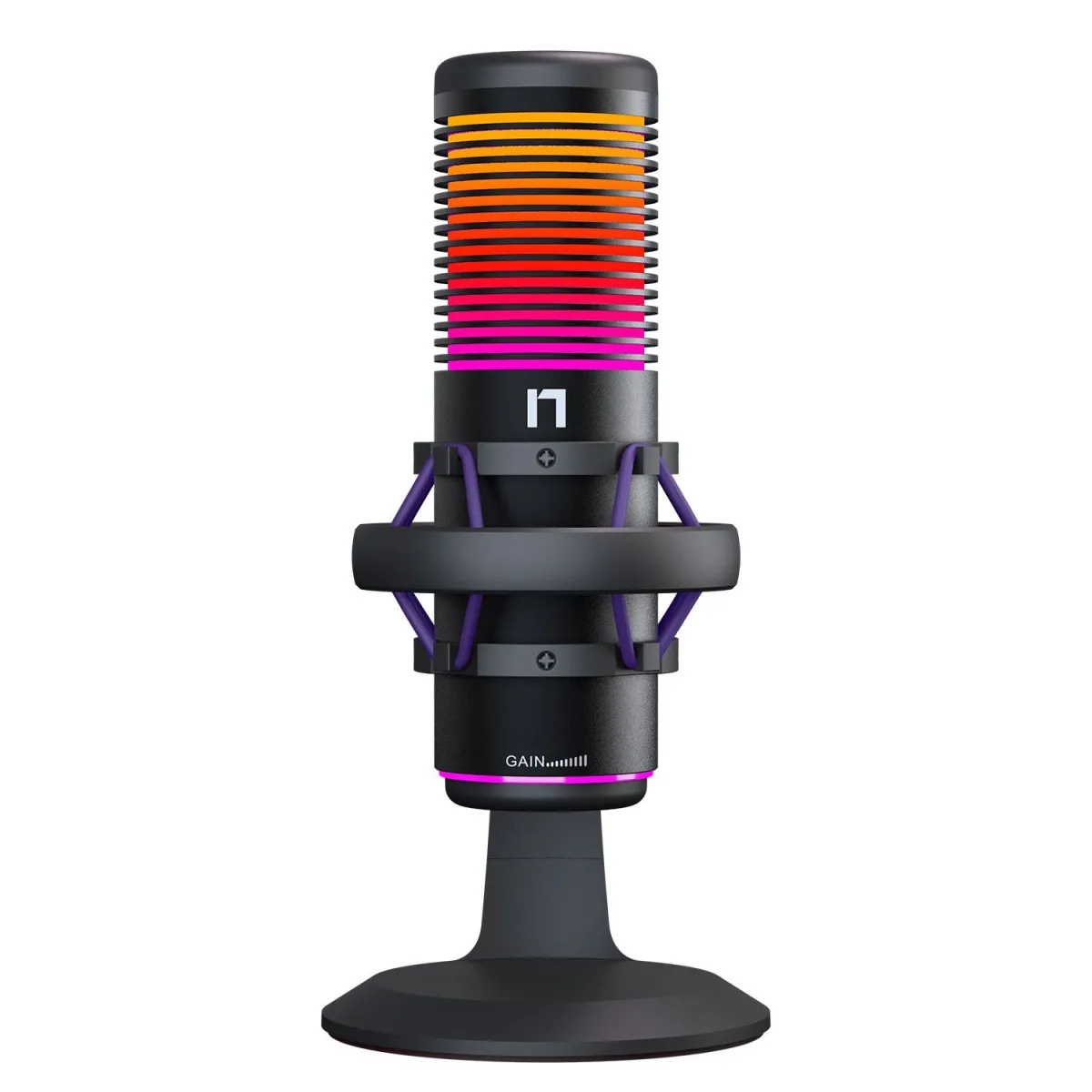 Turbo-X Nemesis Gaming Microphone NC90